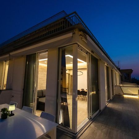 Skia Luxury Living Above The Walls Tessalónica Exterior foto