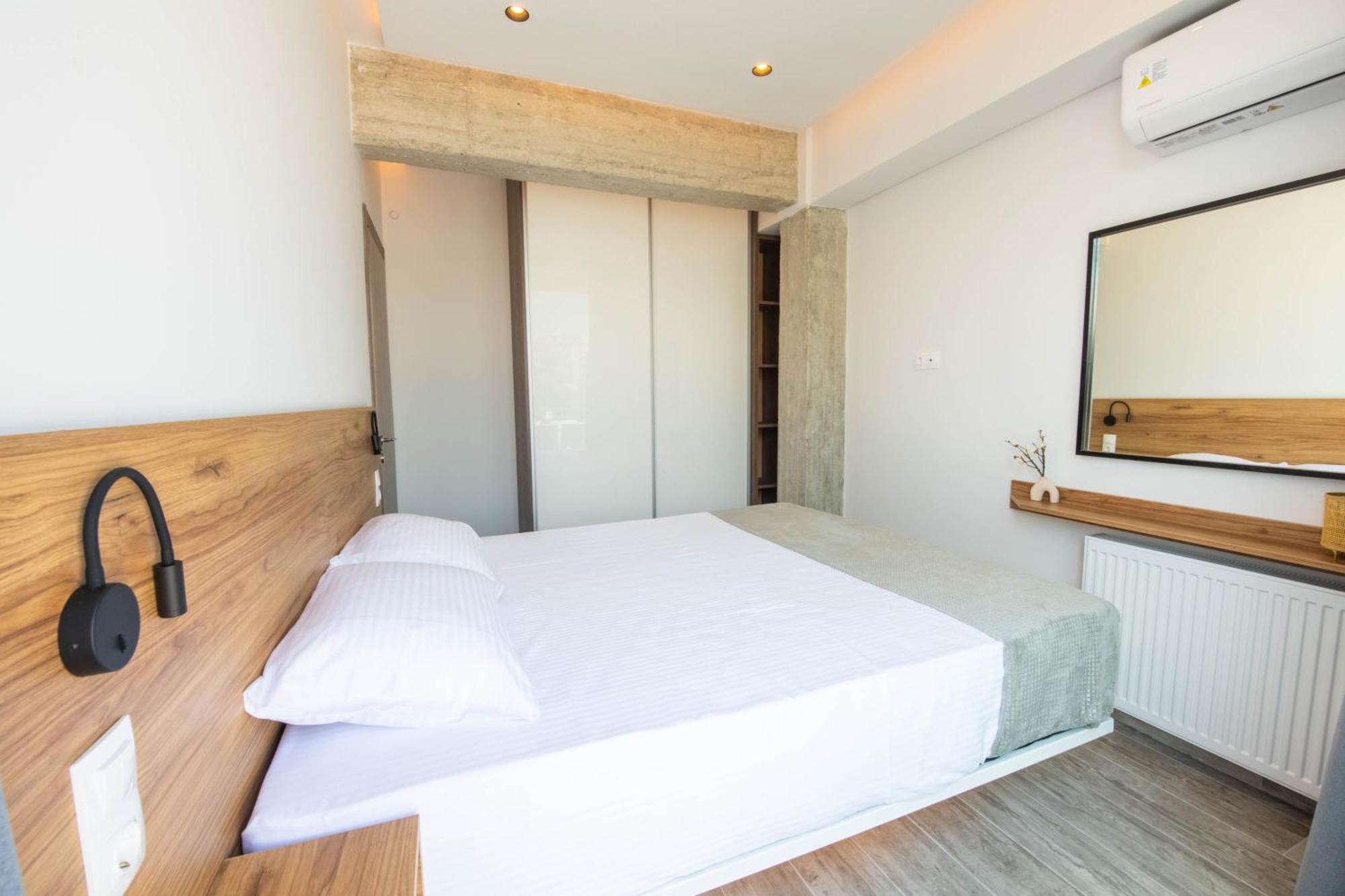 Skia Luxury Living Above The Walls Tessalónica Exterior foto