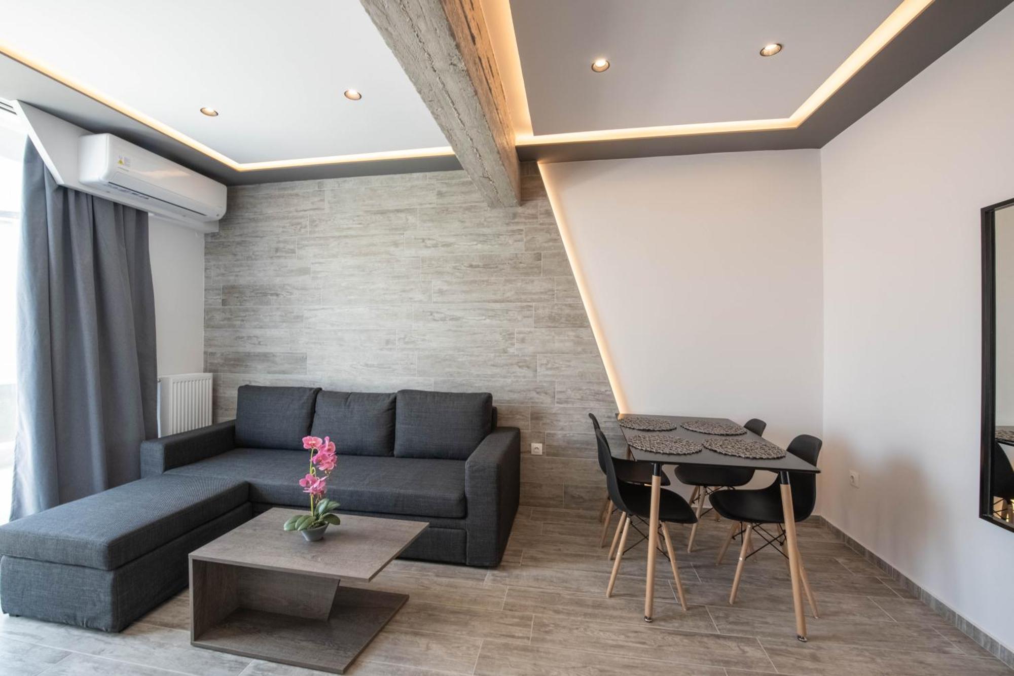 Skia Luxury Living Above The Walls Tessalónica Exterior foto
