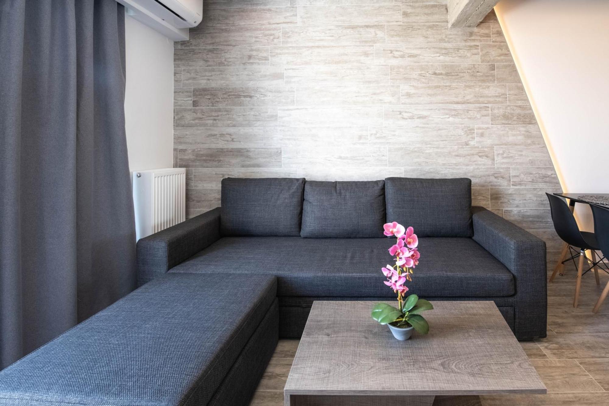 Skia Luxury Living Above The Walls Tessalónica Exterior foto