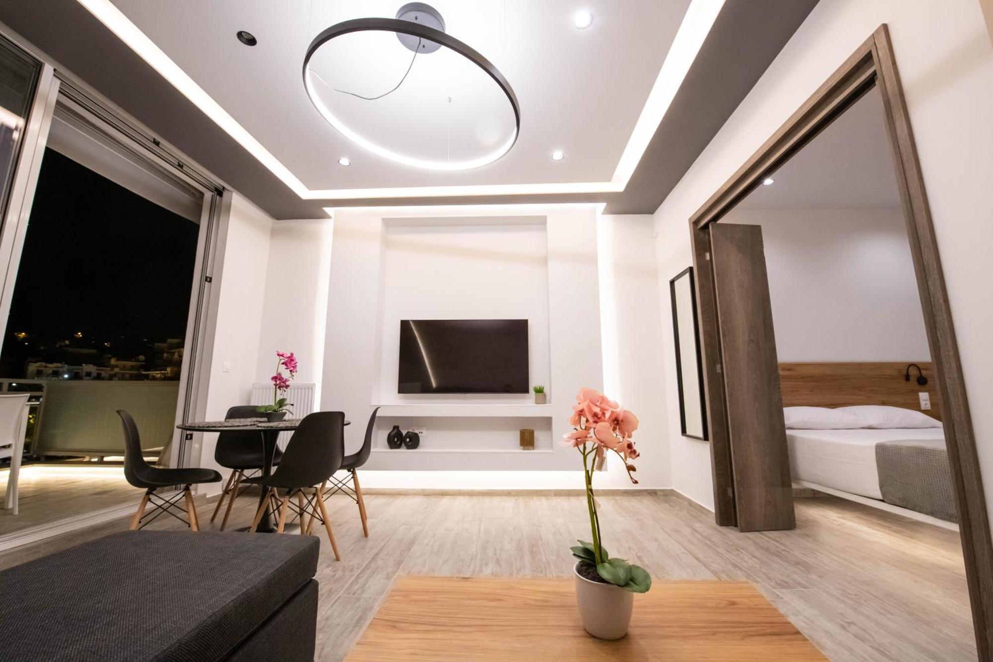 Skia Luxury Living Above The Walls Tessalónica Exterior foto