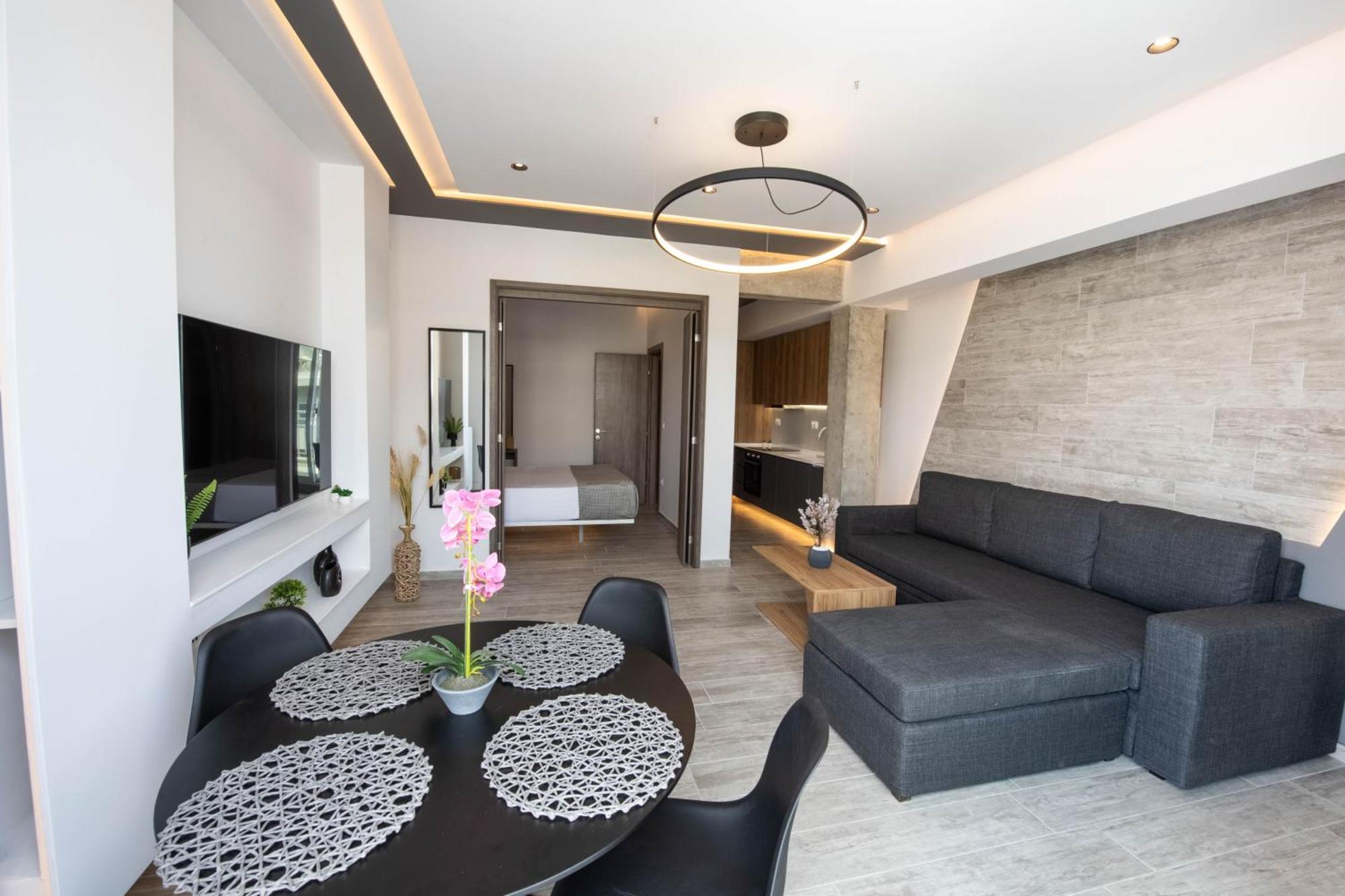 Skia Luxury Living Above The Walls Tessalónica Exterior foto
