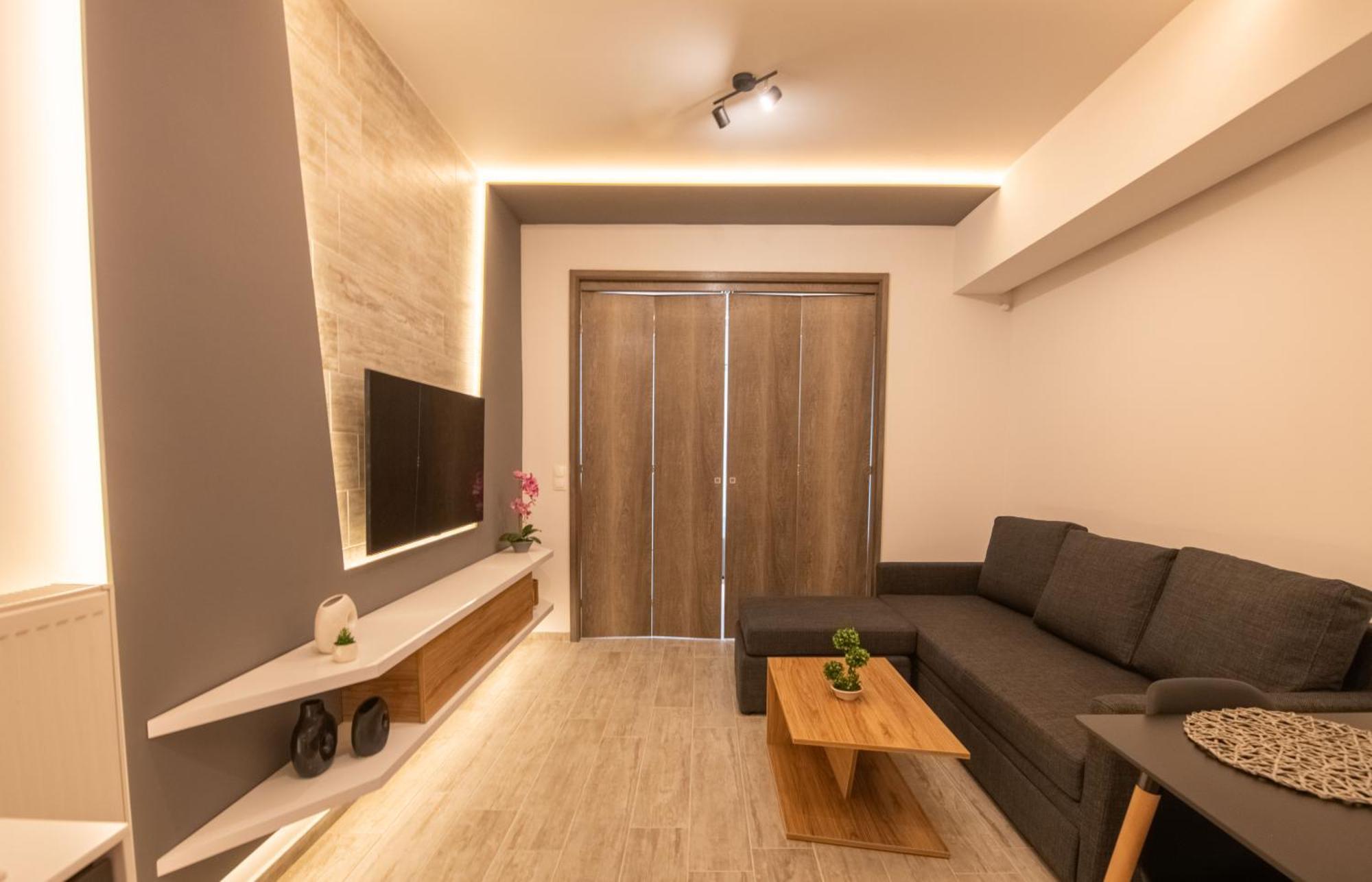 Skia Luxury Living Above The Walls Tessalónica Exterior foto