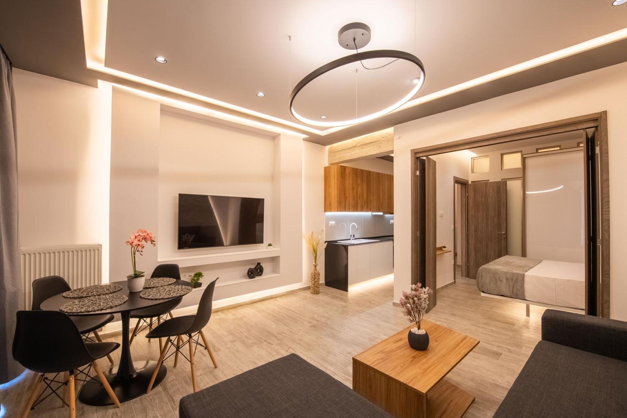 Skia Luxury Living Above The Walls Tessalónica Exterior foto